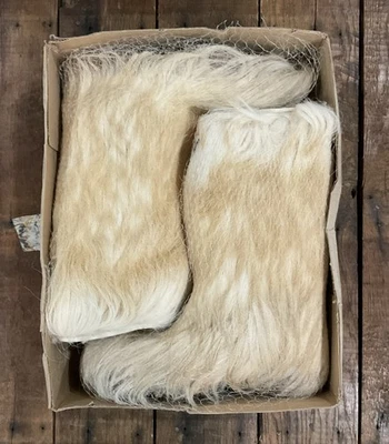 Botas de invierno TECNICA para mujer de piel de cabra talla 42/US 10 o 10,5 hechas en Italia usadas en excelente estado Foto 1 de 4