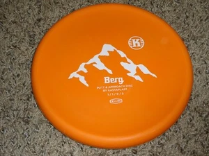 NEW Kastaplast Disc Golf K3 Berg **Choose Weight/Color** - Picture 1 of 5