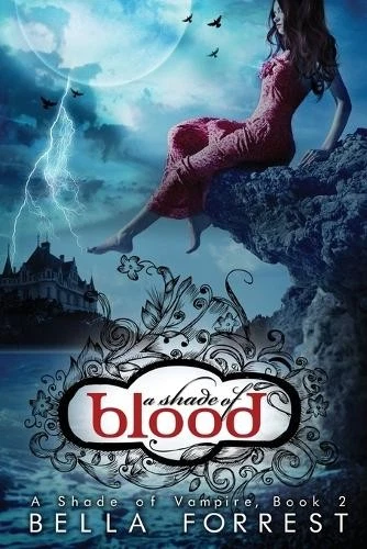 Bella Forrest A Shade of Blood (Paperback) - Image 1 of 1