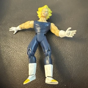 DBZ Dragonball Dragon Ball Z Majin Buu Saga S.S. Vegeta Irwin 2002 - Imagen 1 de 4