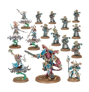 Warhammer 40k Thousand Sons Combat Patrol Ver. 2025 - Picture 1 of 1