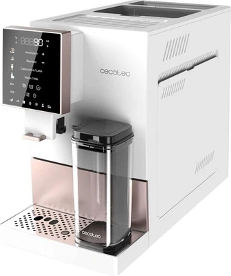 Cecotec EU01-105454 Cremmaet Compactccino White Rose, Super automatyczny  - Imagen 1 de 4