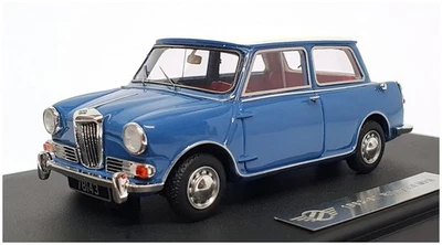 Matrix 1/43 Scale MXMM430082 - 1963-67 Riley Elf MkII - Blue - Image 1 of 4