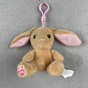 Build A Bear Bearville Pack Pals Pawlette Rucksack Clip On Plüsch - Bild 1 von 4