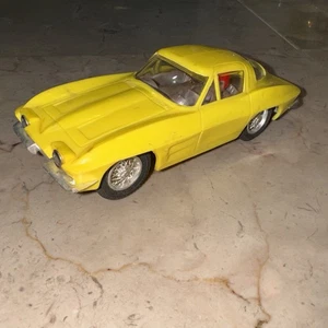 Vintage -1963 Eldon Corvette Selectronic Car B… working With Lights  - Picture 1 of 10