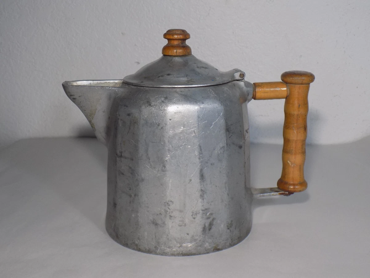 アンティークワグネルポット Wagner Kettle In Collectible Tea Kettles for sale | eBay