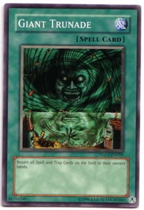 YUGIOH • Tornado Gigante Giant Trunade • DLG1-EN050 NMINT - Imagen 1 de 1