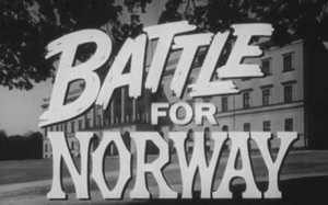 Great Battles - The Battle of Norway DVD WWII Oslo Narvik - Bild 1 von 3