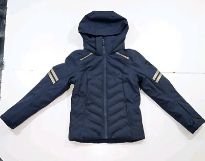 Rossignol Courbe W Jacket Women’s Size Small Navy Blue In Perfect Condition - Image 1 of 4