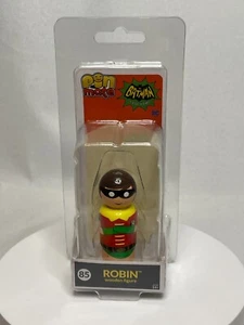 Pin Mates DC ROBIN #85 2" Collectible 1966 TV Series VS 2 22902 Comics WB TM 1 - Picture 1 of 12