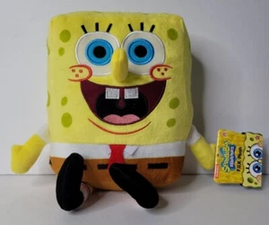 Sponge Bob quadratische Hose 10 Fuß Plüschtier gelber Anzug Spielzeug Alpha-Gruppe - Bild 1 von 7