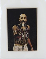 1974 Panini Top Sellers Picture Pop Stickers Hot Chocolate Erroll Brown #99 09gu