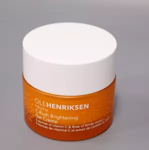 Olehenriksen Truth C-Rush Brightening Gel Creme 1.2 Oz (Unboxed) - Picture 1 of 3