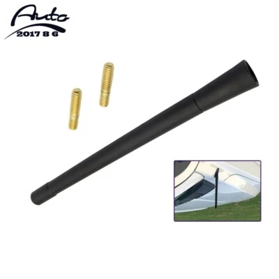 New 7" Short Antenna Mast Radio AM/FM FITS for Ford F-150 XLT 4Door 2016 - Image 1 of 4
