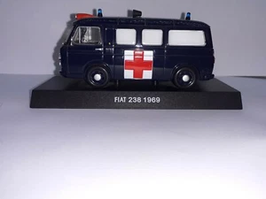 Modellino 1:43 FIAT 238 1969 Dei Carabinieri - Foto 1 di 3