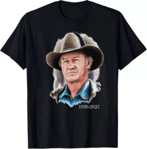 R.I.P Gene Hackman 1930 - 2025 shirt - Picture 1 of 6