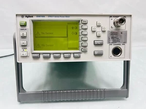 Agilent EPM Series Power Meter E4416A , NO PROBE - Picture 1 of 9