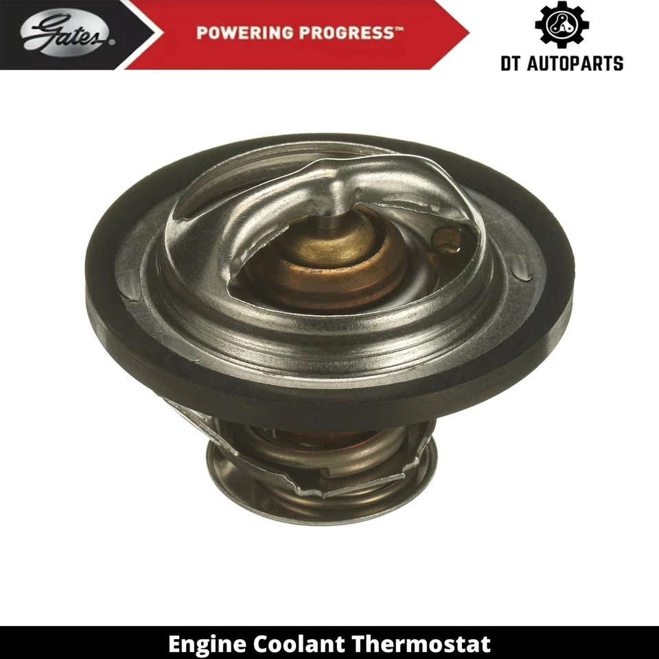 For 1998-2003 Freightliner FL80 5.9L L6 DIESEL Engine Coolant Thermostat Gates - Image 1 of 4