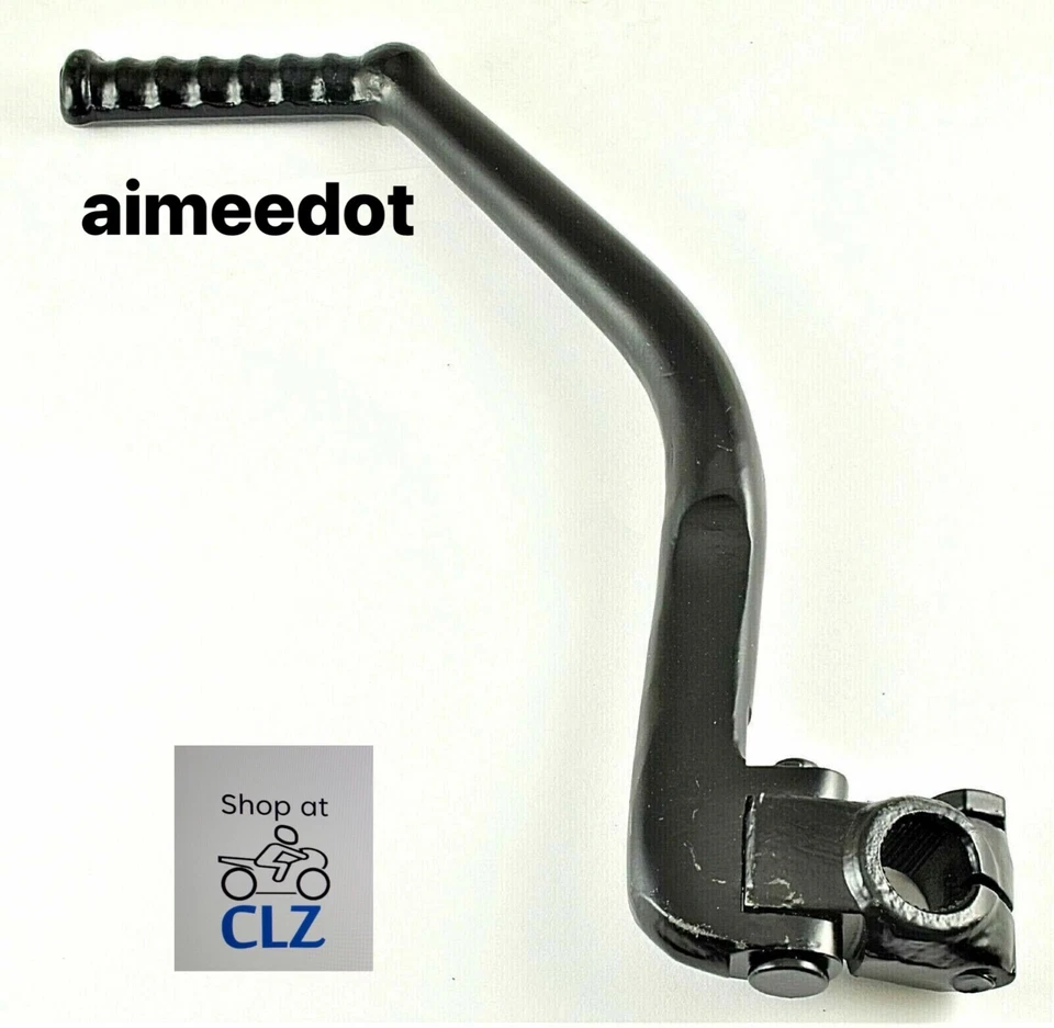 For Honda XR 200R (1981-1983 1986-2002) Kick Starter Lever Kick Start Arm - Image 1 of 1