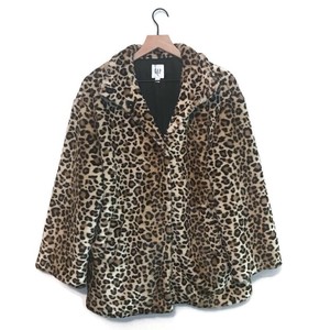 Gap Animal Print Coats, Jackets \u0026 Vests 