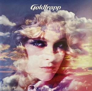 Goldfrapp - Head First (LP + CD) (NM/NM) - Picture 1 of 2