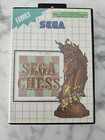 Sega Master system game Sega Chess