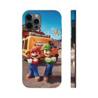 Super Bros Mario Movie Tough Phone Cases Case Mate