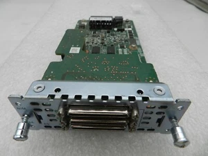 Cisco NIM-24A 4 Channel Async Serial interface Expansion Module for ISR4000 - Picture 1 of 5