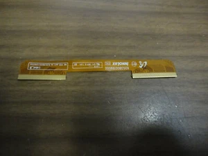 CONECTOR FLEXIBLE TAMPÓN PANEL LED VIDAO 6203B00199000 PARA MODELO 65V41UHD - Imagen 1 de 2