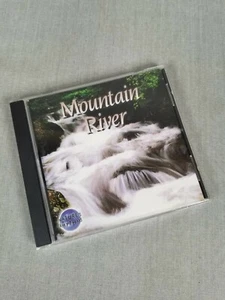 Nature Mountain River by Nature's Rhythms CD 1997 VERY GOOD Relaxation ATM 34 - Picture 1 of 5