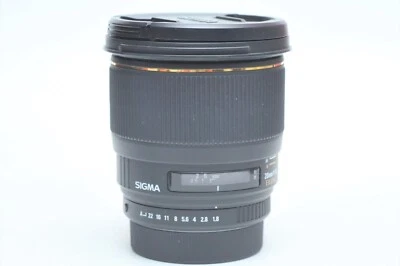 Sigma 28mm f/1.8 EX DG Aspherical Macro Wide Angle Lens for Pentax PK *EX* - Image 1 of 4