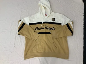 NEW MITCHELL AND NESS JERSEY LAS VEGAS GOLDEN KNIGHTS 5XL - Picture 1 of 3
