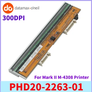 Cabezal de impresión genuino PHD20-2263-01 305 ppp para impresora Datamax Mark II M-4308 - Imagen 1 de 6