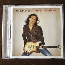 Музыкальные записи на CD дисках Anthony