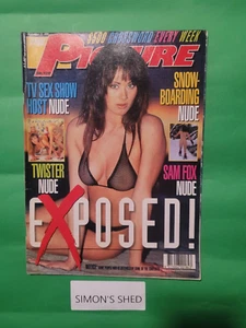 the picture magazine # 420 sep 25, 1996 sam fox - Picture 1 of 2