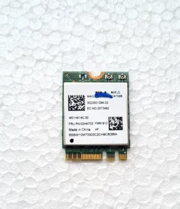 Lenovo V14-IIL V15-IIL WIFI Wireless Board And Bluetooth Card RTL8822CE 02HK703 - Bild 1 von 1