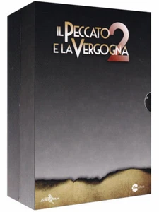 DVD *** IL PECCATO E LA VERGOGNA 2 - COFANETTO STAGIONE COMPLETA *** - Imagen 1 de 2