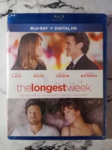 The Longest Week (Blu-ray, 2014) Jason Bateman, Olivia Wilde - Bild 1 von 2