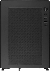 SilverStone SUGO 16 Black Mini-ITX Small Form Factor Case SST-SG16B - Bild 1 von 5