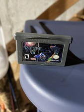 R-TYPE III: THE THIRD LIGHTNING NINTENDO GAME BOY ADVANCE GBA CARTRIDGE ONLY. 18