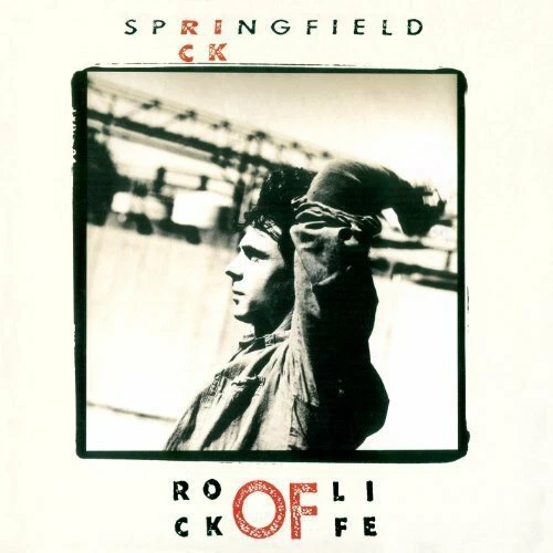 RICK SPRINGFIELD - ROCK OF LIFE [CD] - Image 1 of 1
