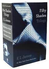 Fifty Shades Trilogy - Fifty Shades of Grey / Fifty Shades Darker / Fifty Shades Freed by E. L. James (Paperback / softback, 2012)