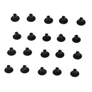 20Pcs Fender Side Molding Clips Grommet Fastener For Honda CR-Z CR-V Civic - Imagen 1 de 5