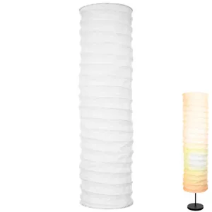 Lamp Shades Lamp Floor Lamps Rice Paper Lampshade Pendant Shade Replacement - Picture 1 of 11