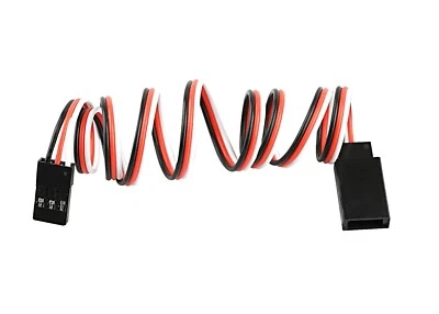 1 Stück Servo Verlängerungskabel 100cm Kabel 1000mm Verlängerung 1m Servokabel  - Bild 1 von 2