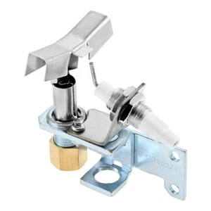 Propane Gas Appliance 60130901 LP Safety Pilot Burner Assembly with Electrode - Picture 1 of 6