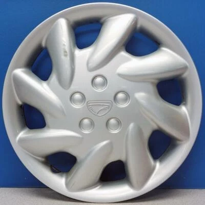 Колпак ступицы колеса с 8 спицами ONE 1997-1998 Eagle Talon # 522 14 дюймов MR761497 - Изображение 1 из 3