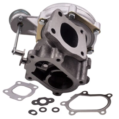 NEW TURBO CHARGER FOR ISUZU NPR 4HE1 4.8L ENGINE 1998 - 2004 700716-0001 - Image 1 of 4