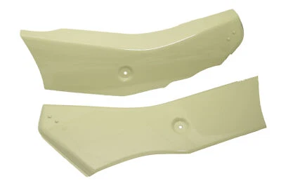 Seitenbleche für Simson Spatz Star Verkleidung Motor Getriebe - Bild 1 von 2