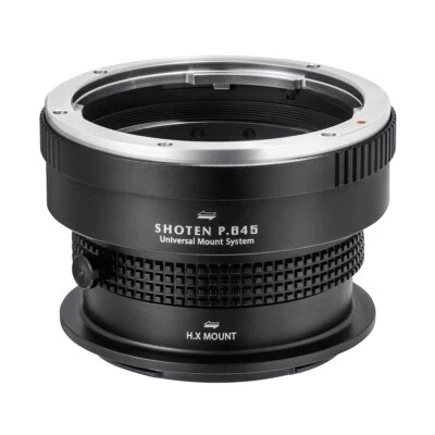 SHOTEN UMS P645-HX-U mount adapter - Pentax 645 lens to HX Hasselblad X Mount - Image 1 of 4
